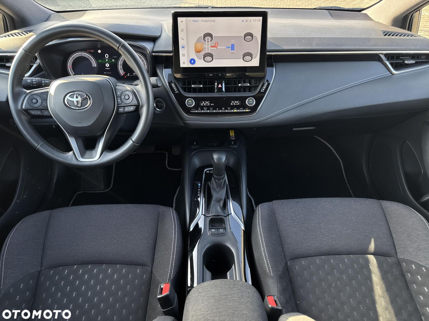 Toyota Corolla 1.8 Hybrid Comfort - 11
