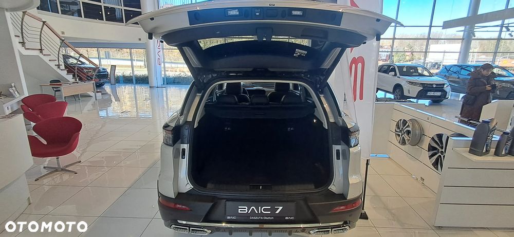 BAIC 7 1.5T Luxury Plus DCT - 10