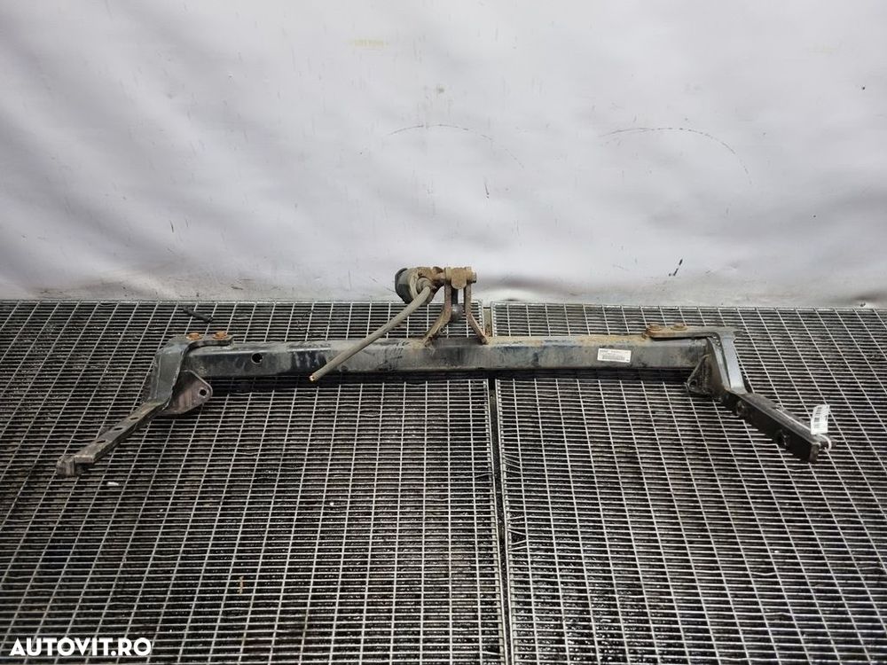 Carlig remorcare Nissan X - Trail T31 2007 - 2013 SUV 4 Usi (1358) - 2