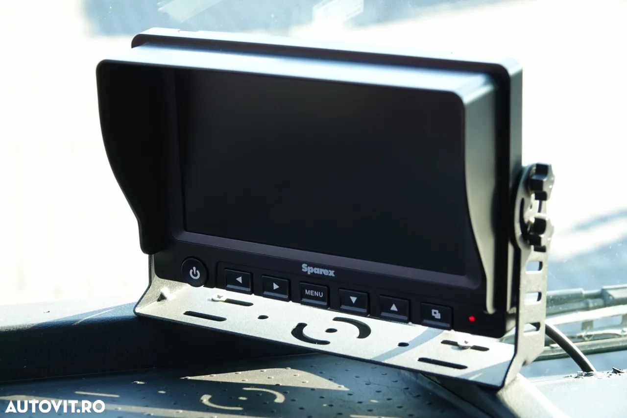 MAN TGM 15 .290 / HDS HC 190 + FORATOR 2 mb / FORMAT / RADIO CONTROL / EURO 6 / MANUAL / 2019 - 30