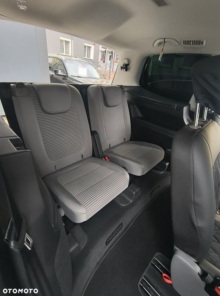 Seat Alhambra 2.0 TDI (Ecomotive) Start & Stop DSG Reference - 20