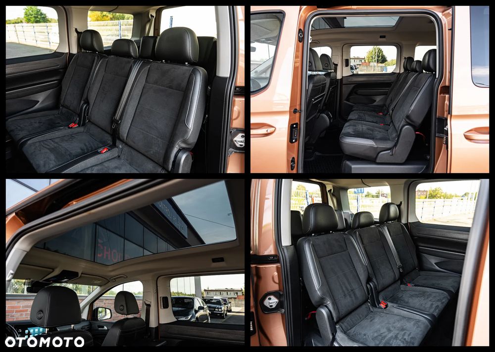 Volkswagen Caddy Maxi 2.0 TDI Style 4Motion - 30