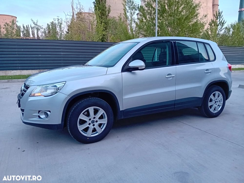 Volkswagen Tiguan 1.4 TSI 4Motion Trend&Fun - 21