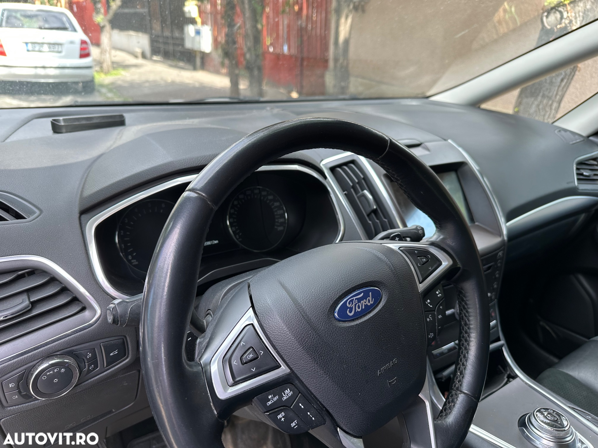 Ford Galaxy 2.0 EcoBlue Aut. Titanium - 3