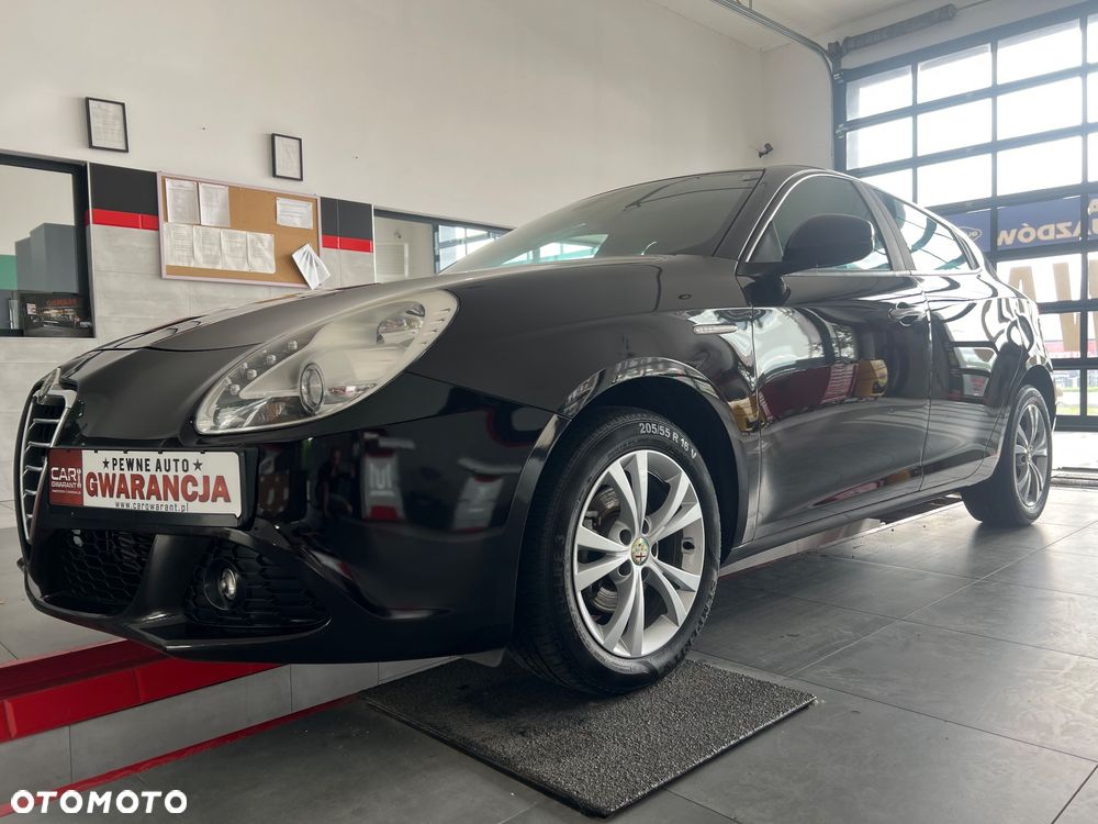 Alfa Romeo Giulietta - 1