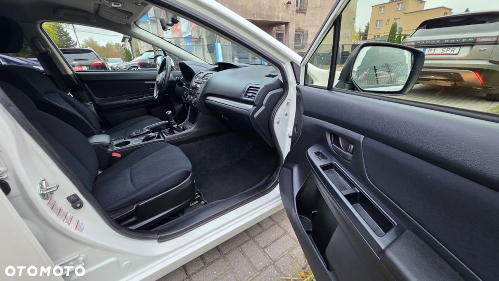 Subaru Impreza - 10