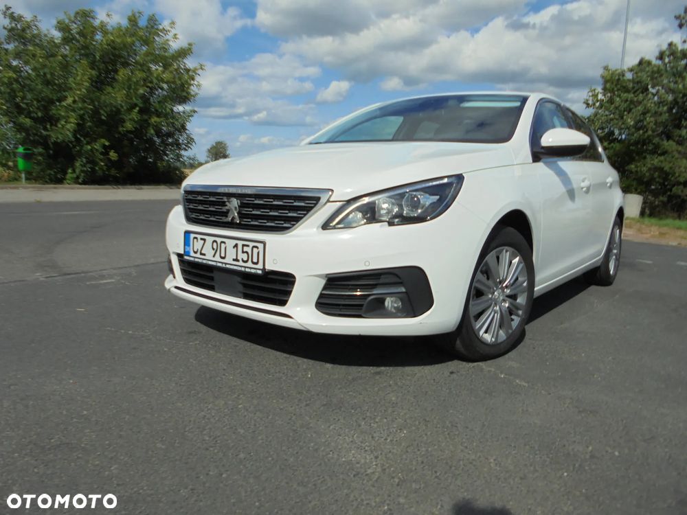 Peugeot 308 BlueHDi 130 Stop & Start Tech Edition - 1