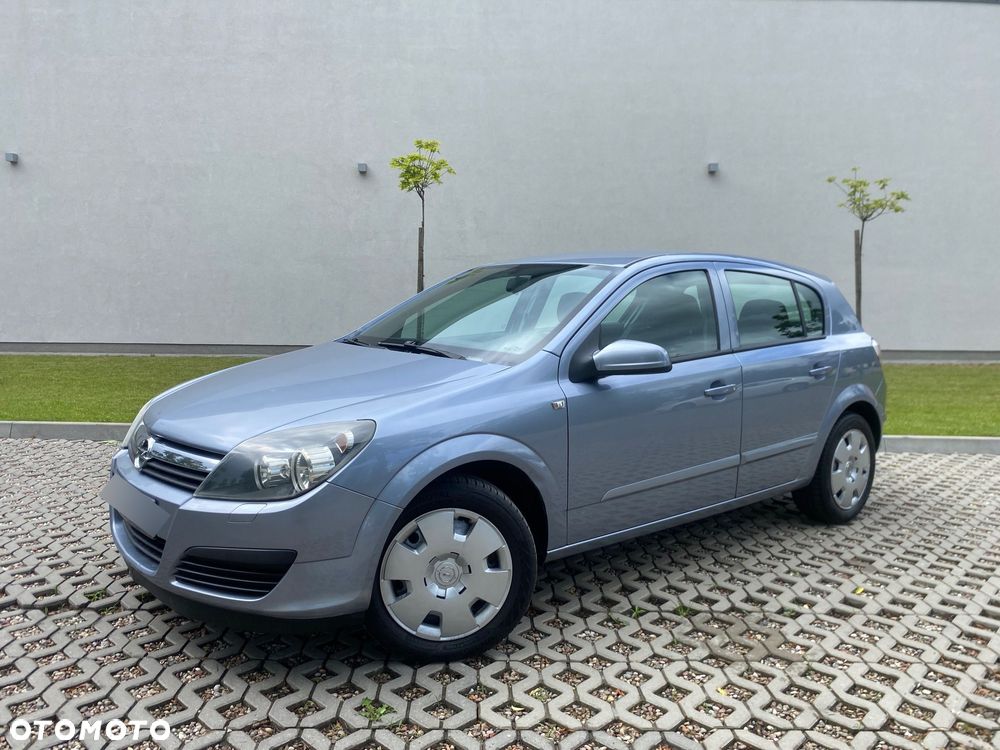 Opel Astra - 3