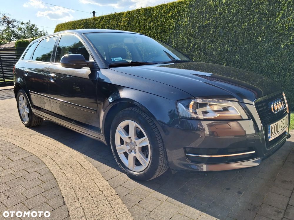 Audi A3 Sportback 1.2 TFSI Limited Edition - 2