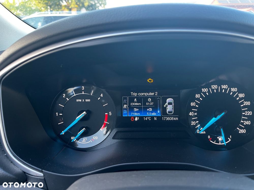 Ford Mondeo 2.0 TDCi Trend - 18