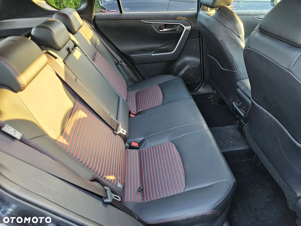 Toyota RAV4 2.5 Plug-In Hybrid Executive 4x4 - 18