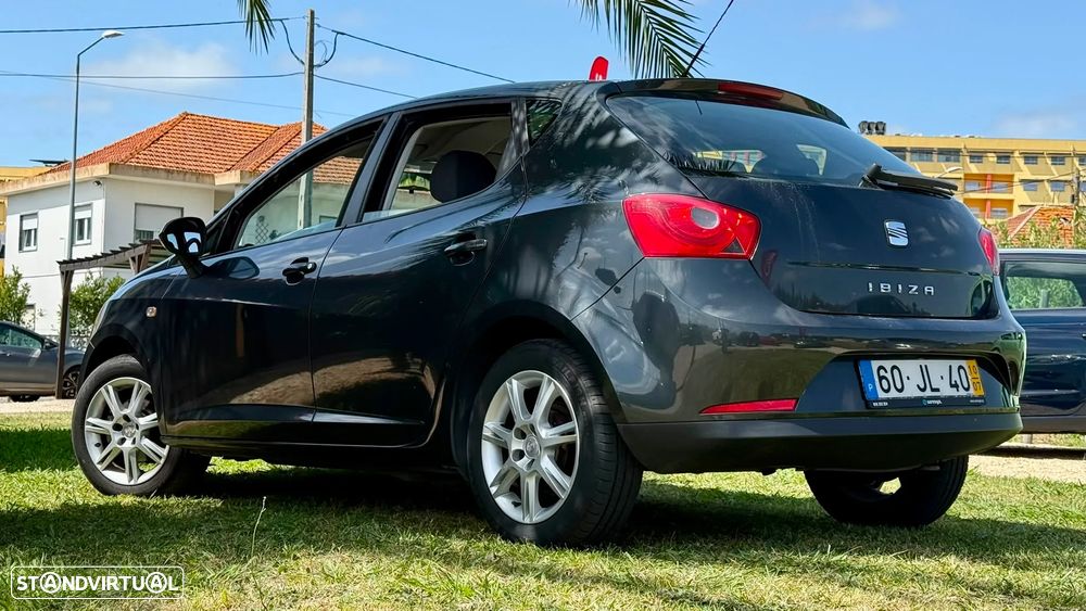 SEAT Ibiza 1.2 12V Style - 5