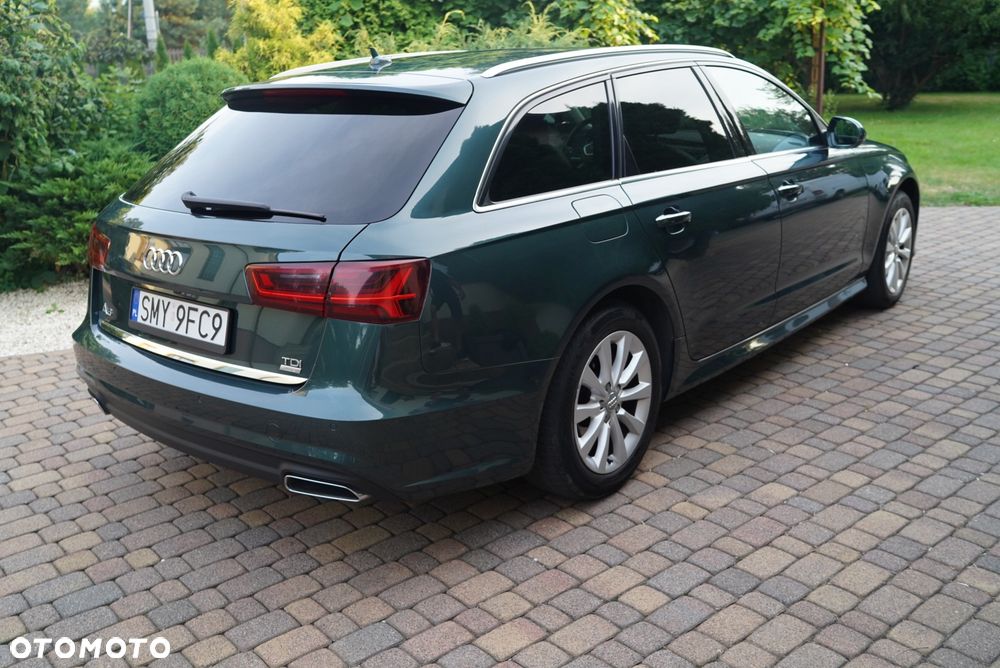 Audi A6 Avant 2.0 TDI ultra S tronic - 4