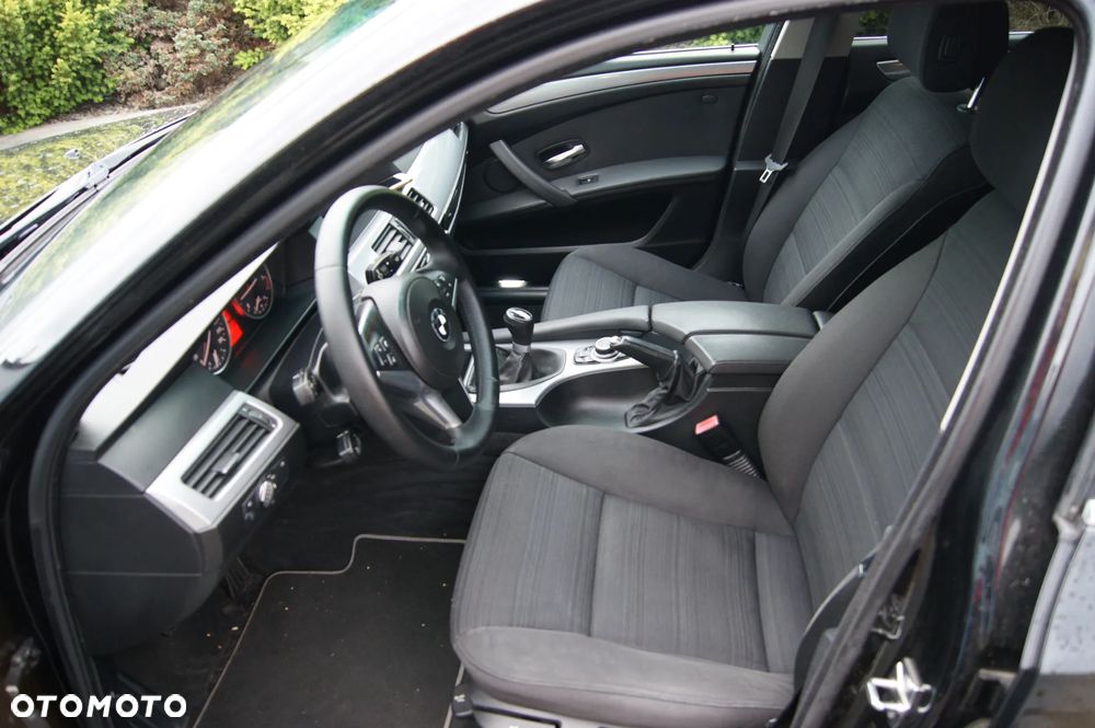 BMW Seria 5 525d Edition Lifestyle - 7