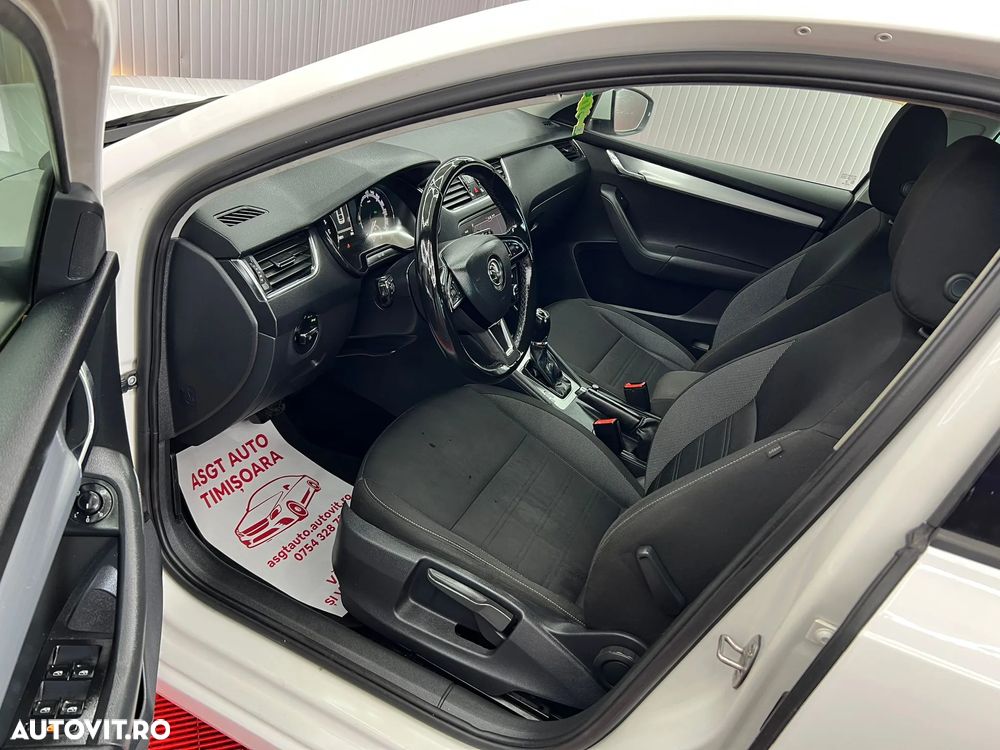Skoda Octavia - 11