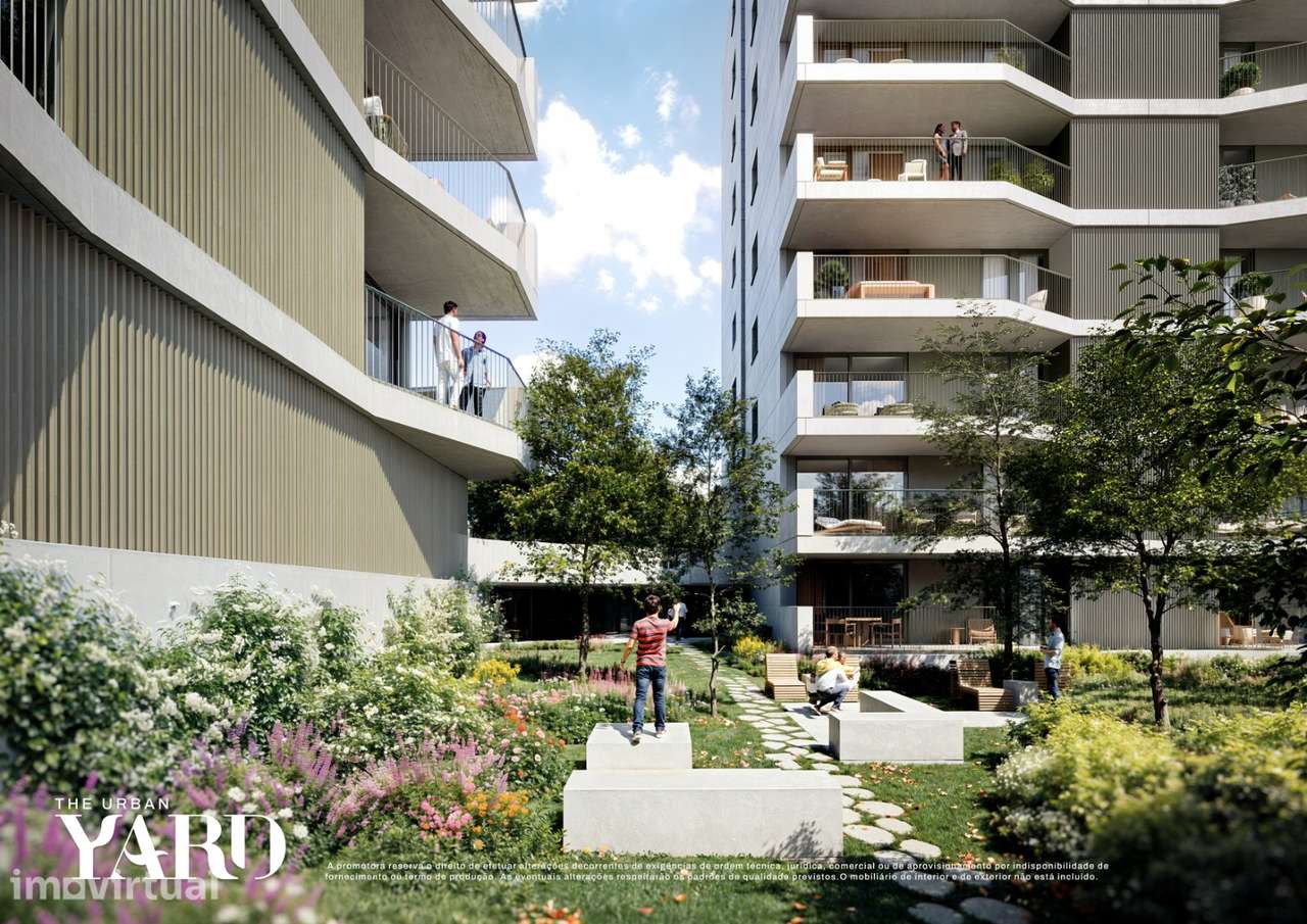 T1 Novo Gaia | Metro Rubi + Investimento | Alta Valorização - Grande imagem: 2/8