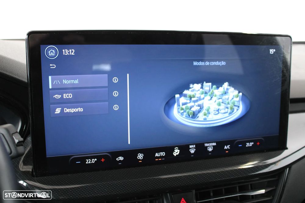 Ford Focus 1.0 EcoBoost MHEV ST-Line - 23