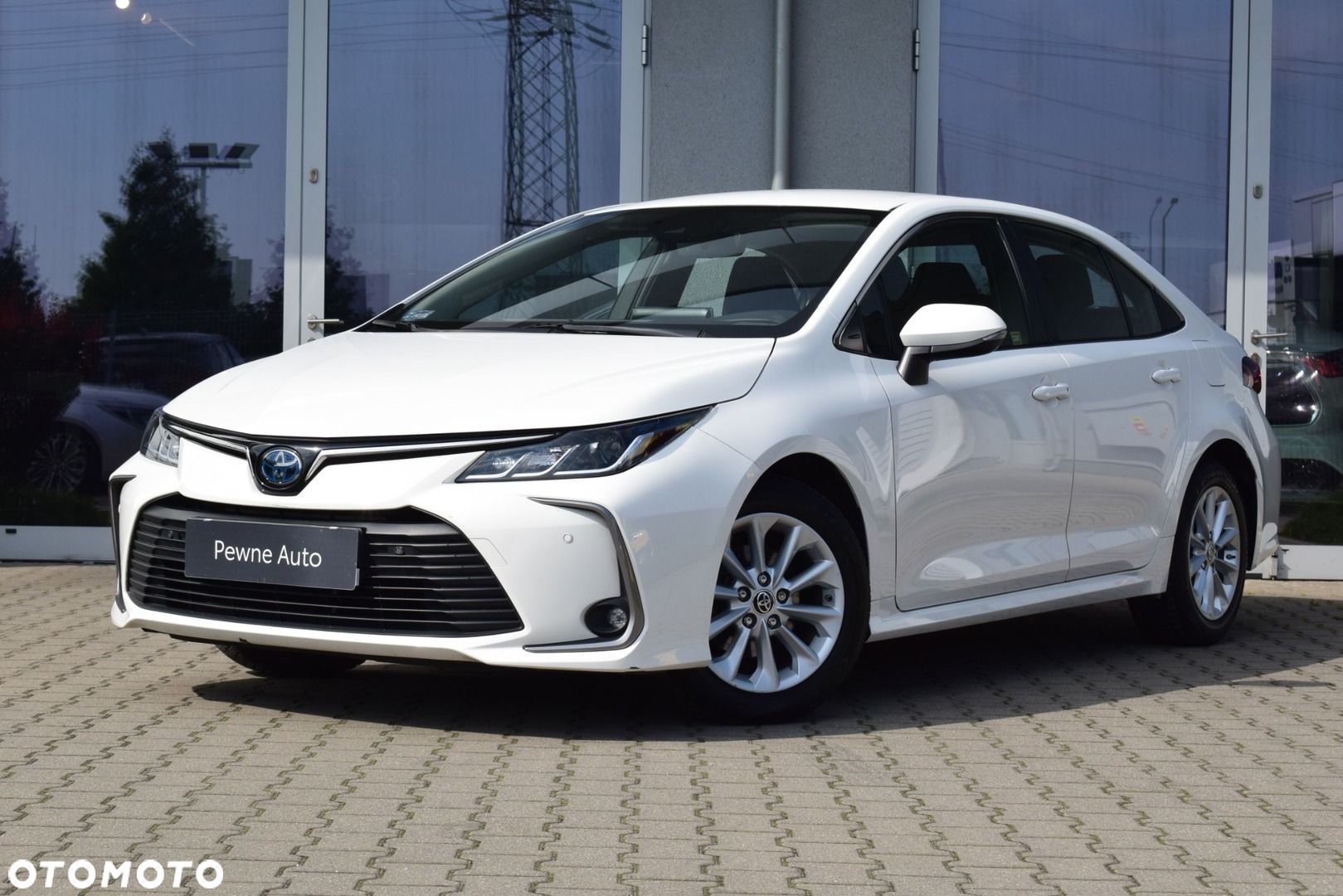 Toyota Corolla - 1
