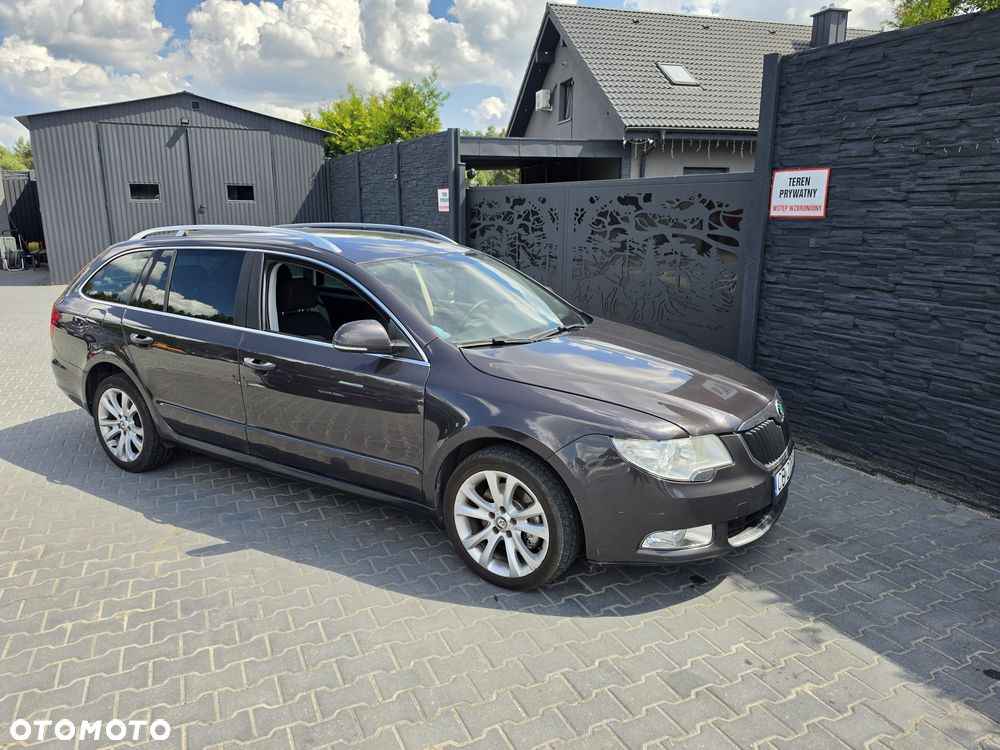 Skoda Superb - 2
