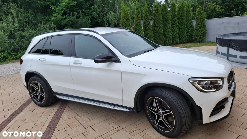 Mercedes-Benz GLC 200 d 4-Matic Business Edition - 31