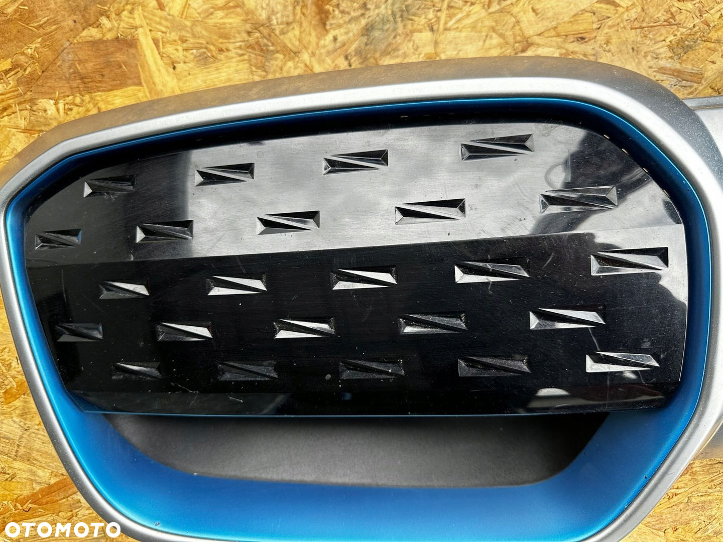BMW iX3 G08 grill atrapa chłodnicy 9881798 - 6