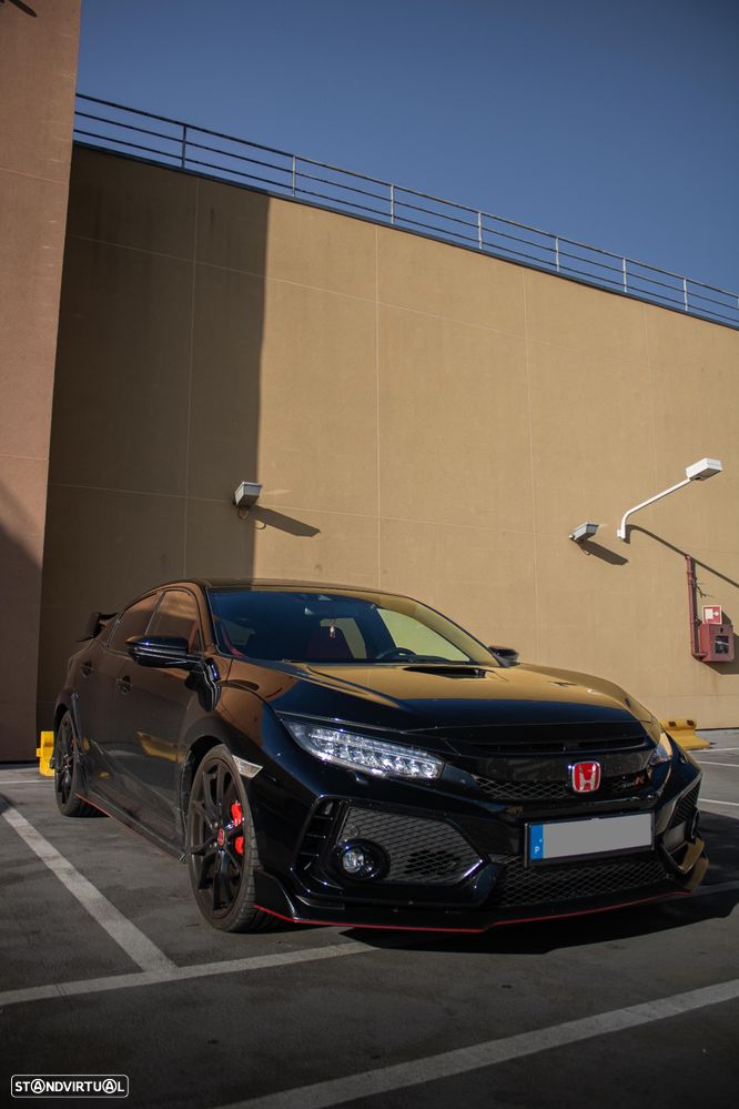 Honda Civic 2.0 i-VTEC Type-R GT - 6