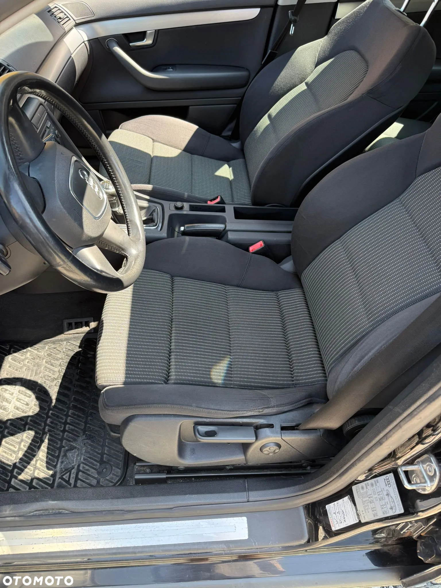 Audi A4 Avant 1.9 TDI - 9