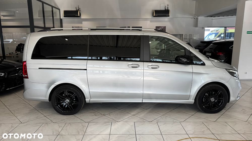 Mercedes-Benz Klasa V 300 d 4-Matic 9G-Tronic Exclusive (d³ugi) - 6