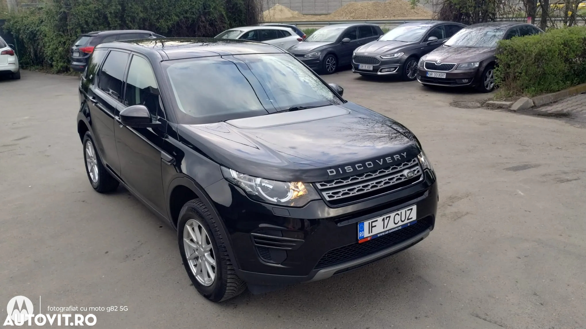 Land Rover Discovery Sport - 5