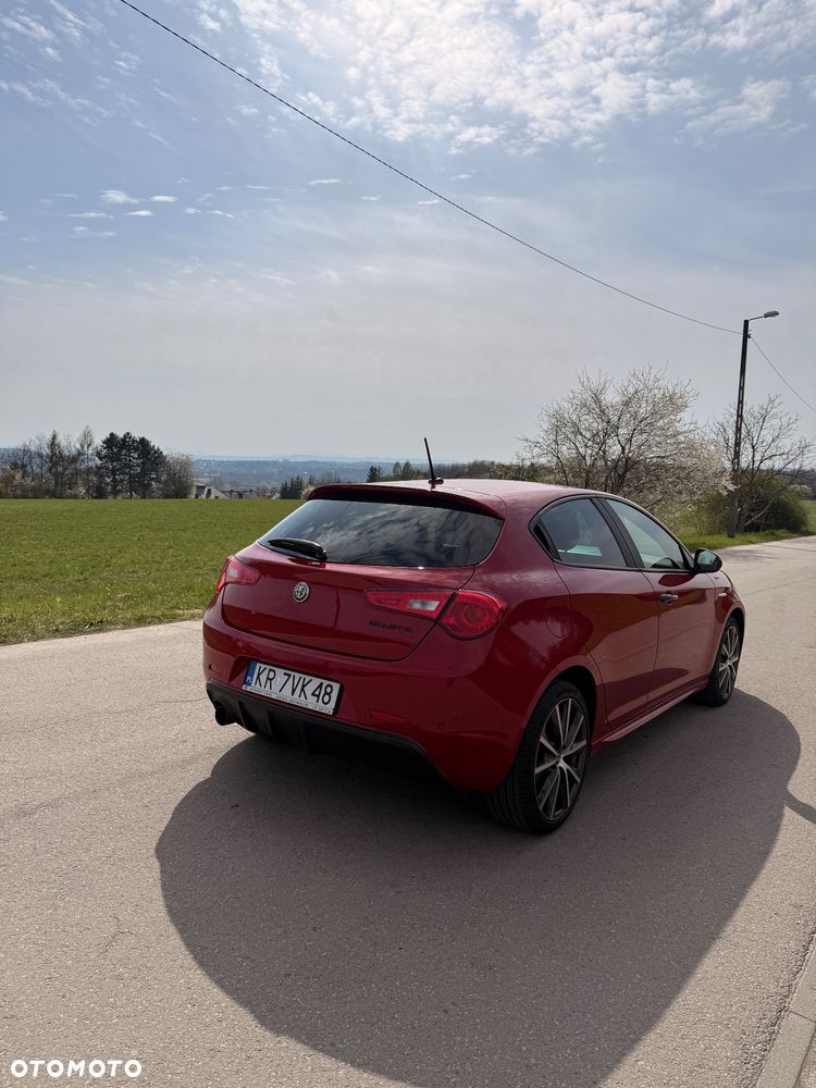 Alfa Romeo Giulietta 1.4 TB Sprint - 4
