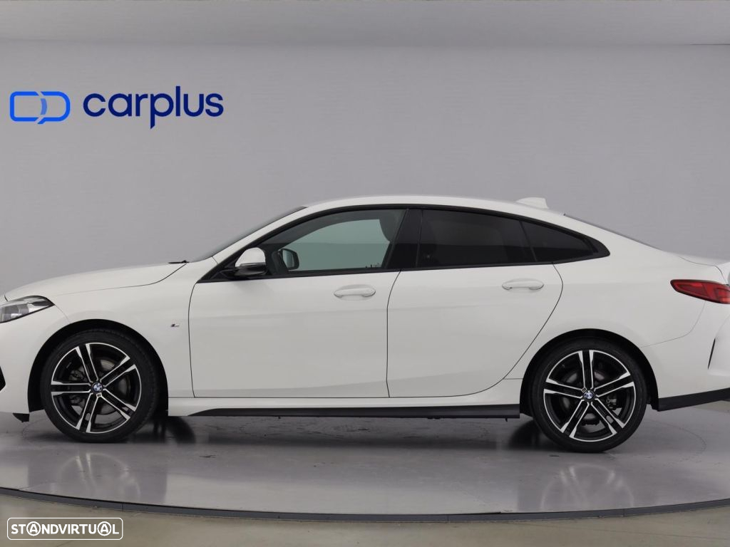 BMW 216 Gran Coupé d Pack Desportivo M - 4