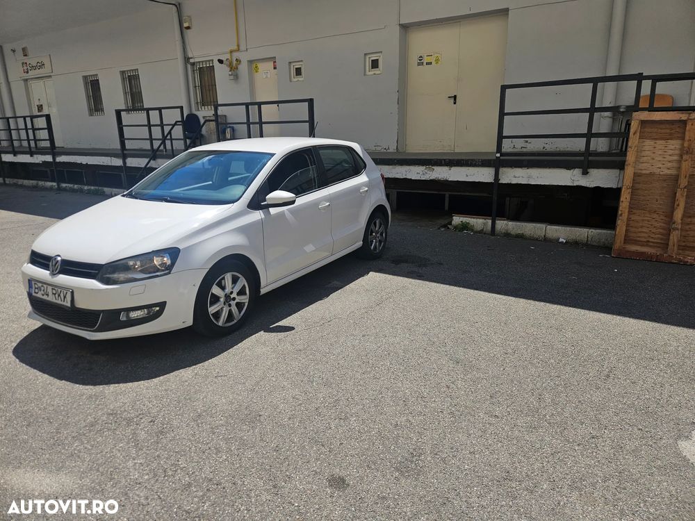 Volkswagen Polo 1.6 TDI CR DPF Comfortline - 6