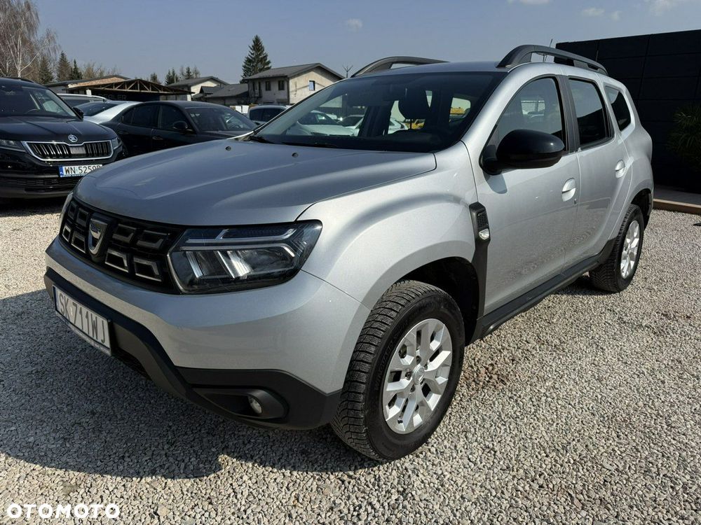 Dacia Duster - 1