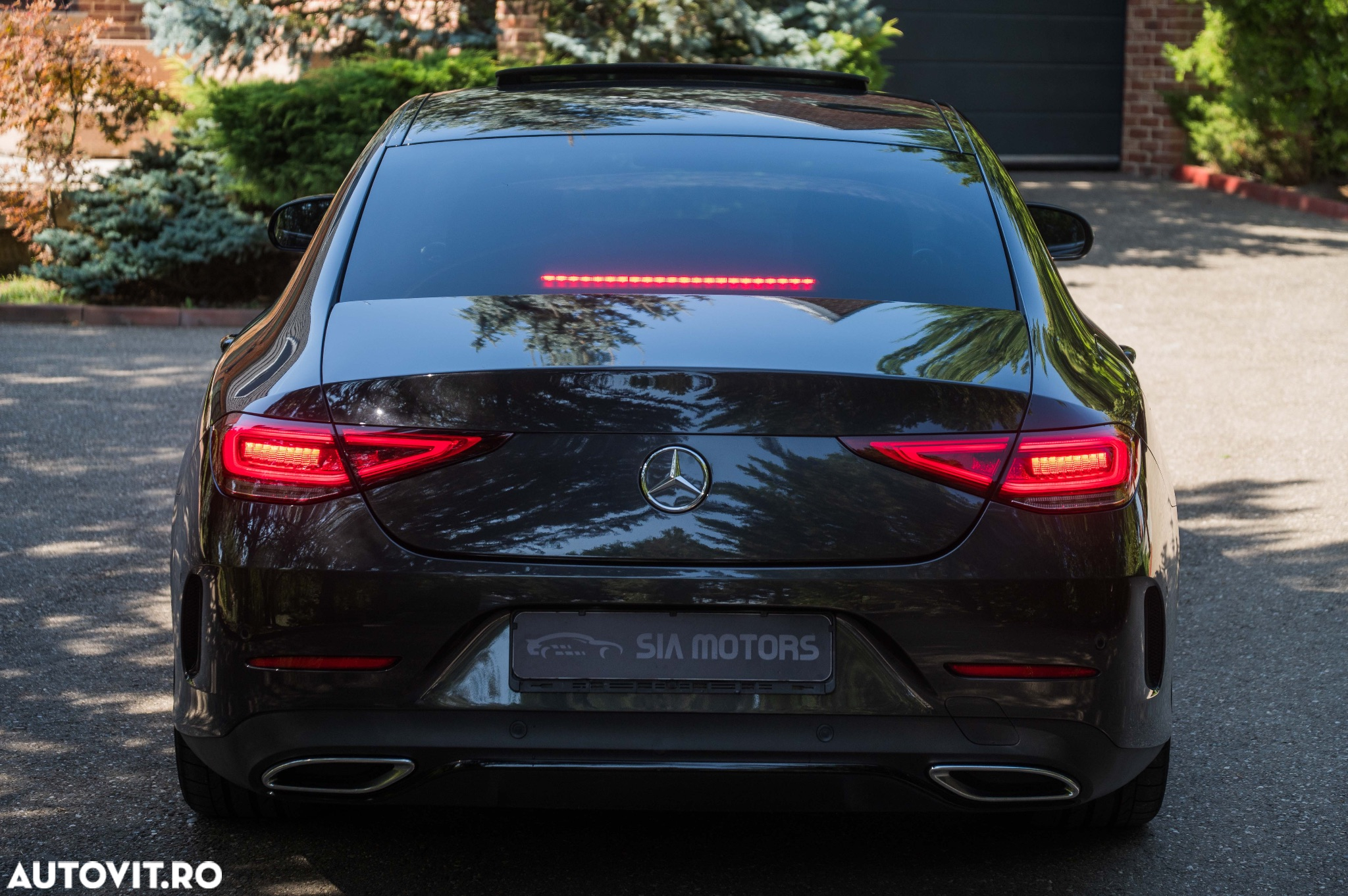 Mercedes-Benz CLS 300 d 9G-TRONIC AMG Line - 9
