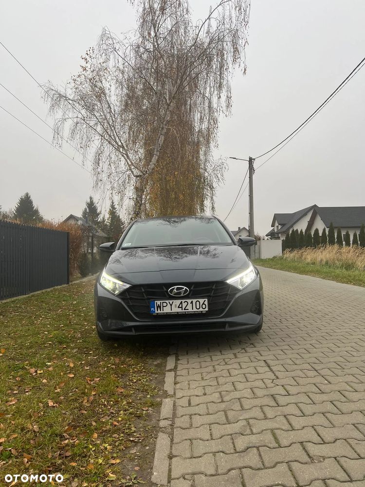 Hyundai i20 1.2 Cool - 4