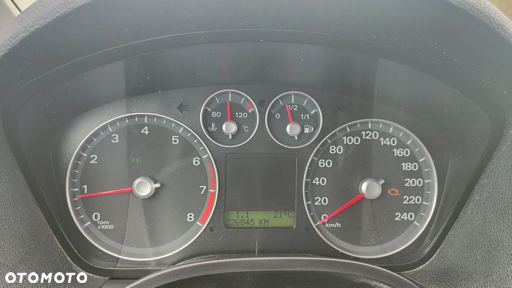 Ford Focus C-Max 1.6 Fun - 17