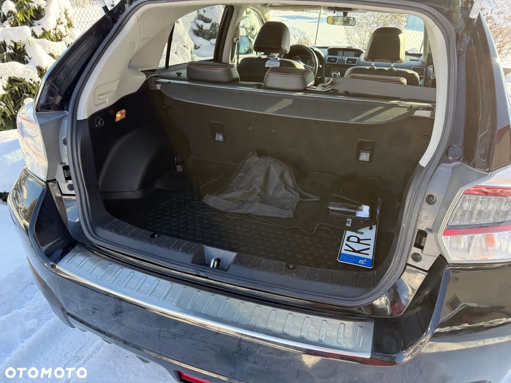 Subaru XV 2.0 i Exclusive Lineartronic - 10