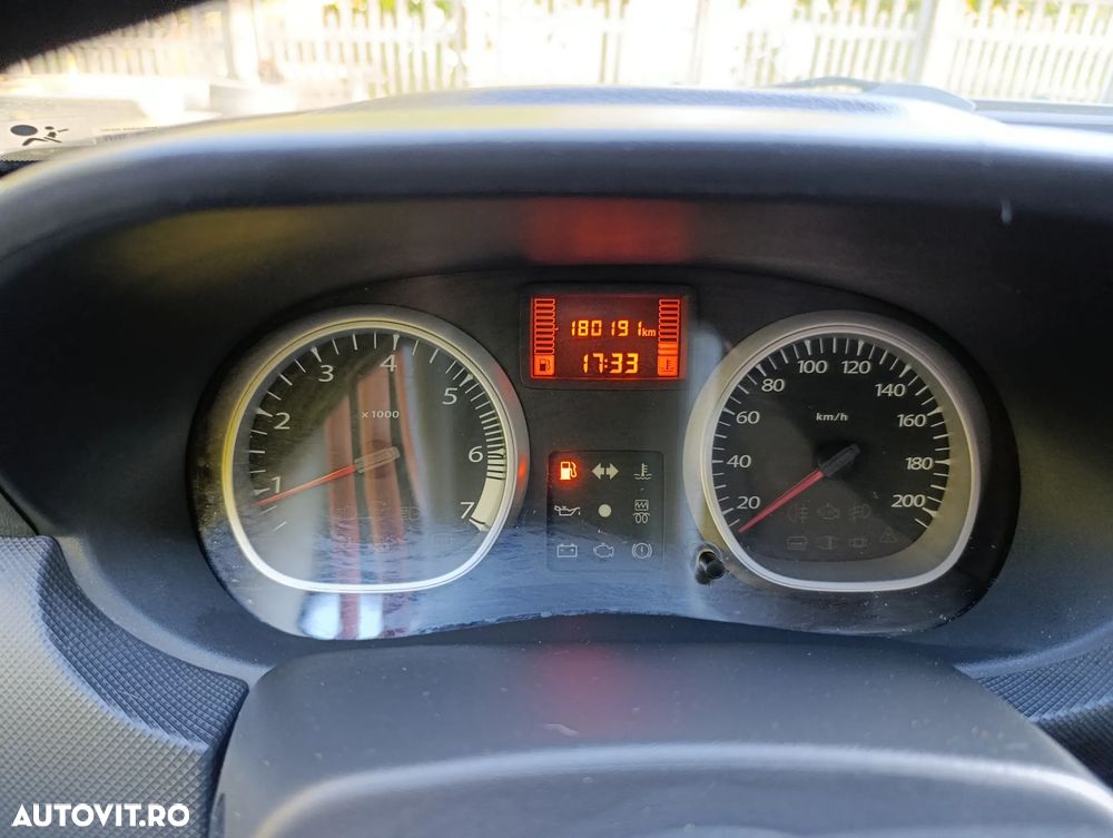 DACIA Duster 2012 — imagine 15