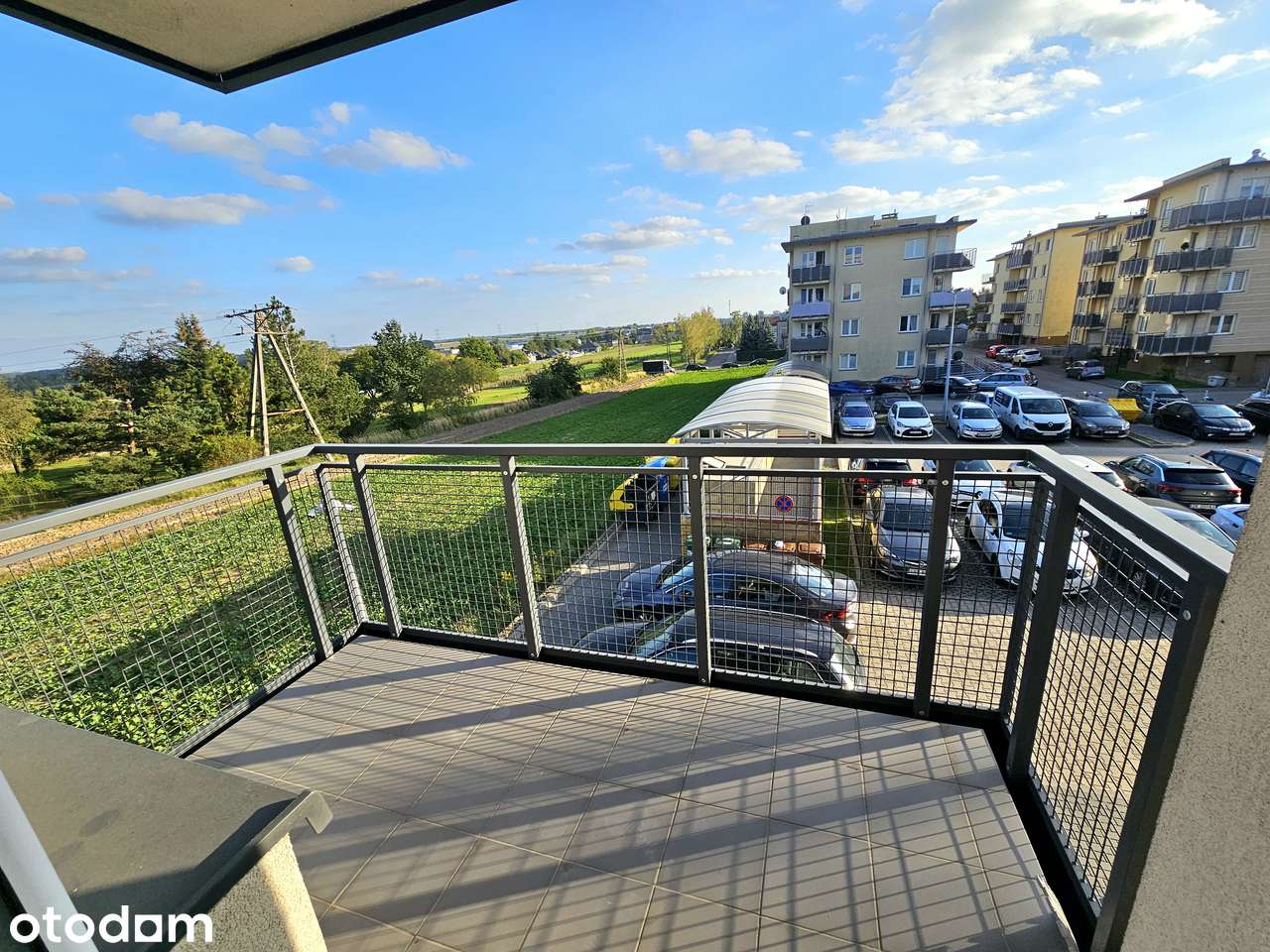 Mieszkanie na sprzedaż, 3 pokoje, 72 m², Brzeziny