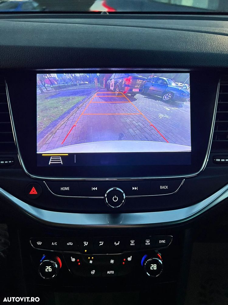 Opel Astra 1.5 D Start/Stop Automatik Business Edition - 16