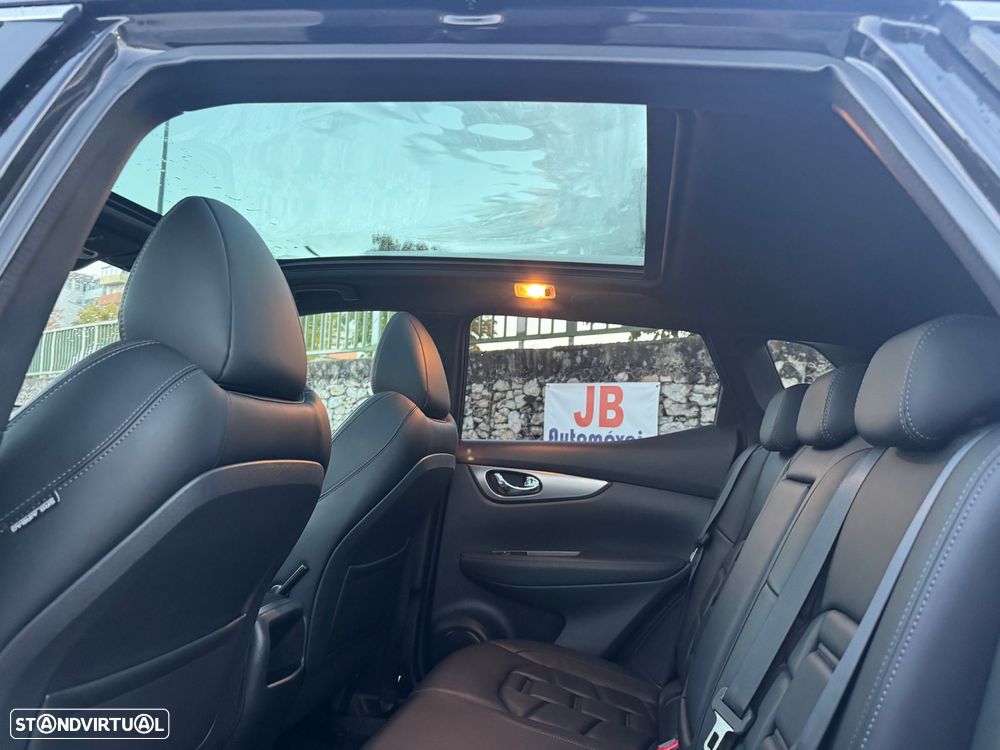Nissan Qashqai 1.2 DIG-T Tekna Premium - 16