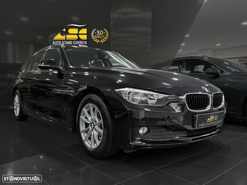 BMW 320 d Touring EfficientDynamics - 1