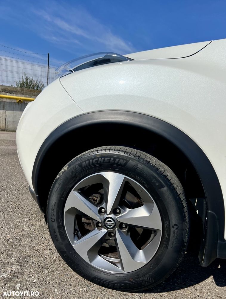 Nissan Juke 1.5L dCI Start/Stop N-Connecta - 14