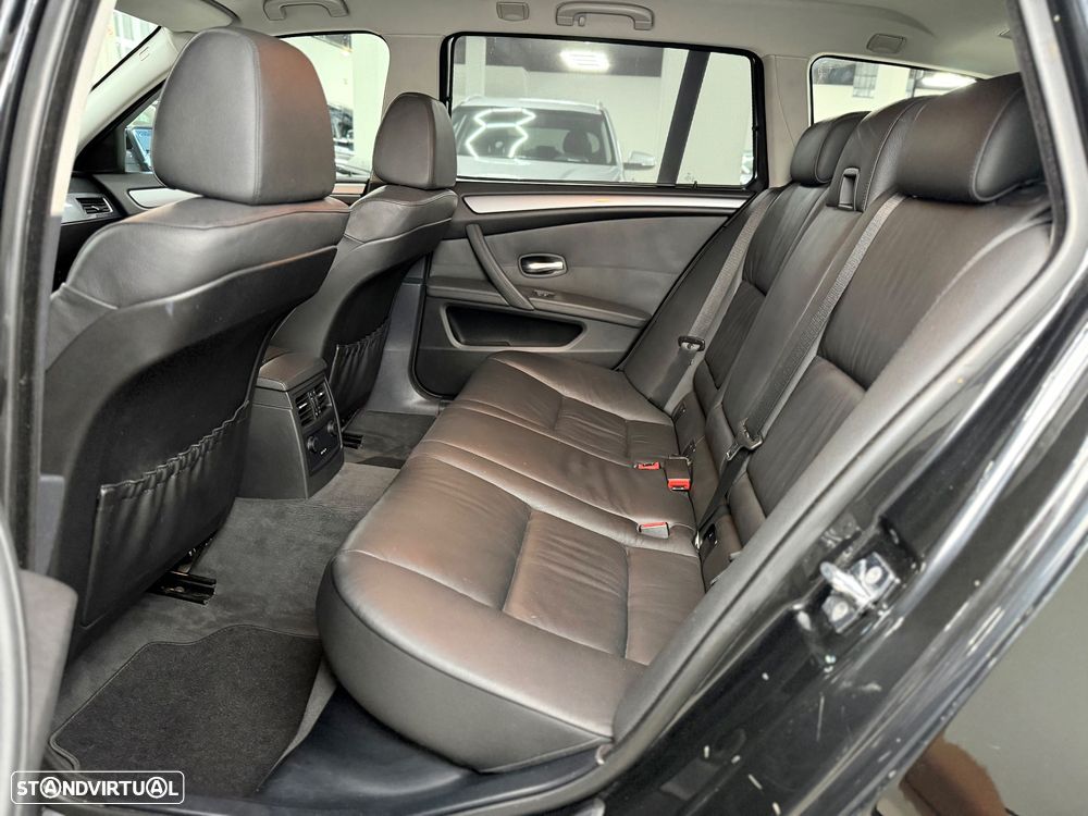 BMW 520 d Touring - 20