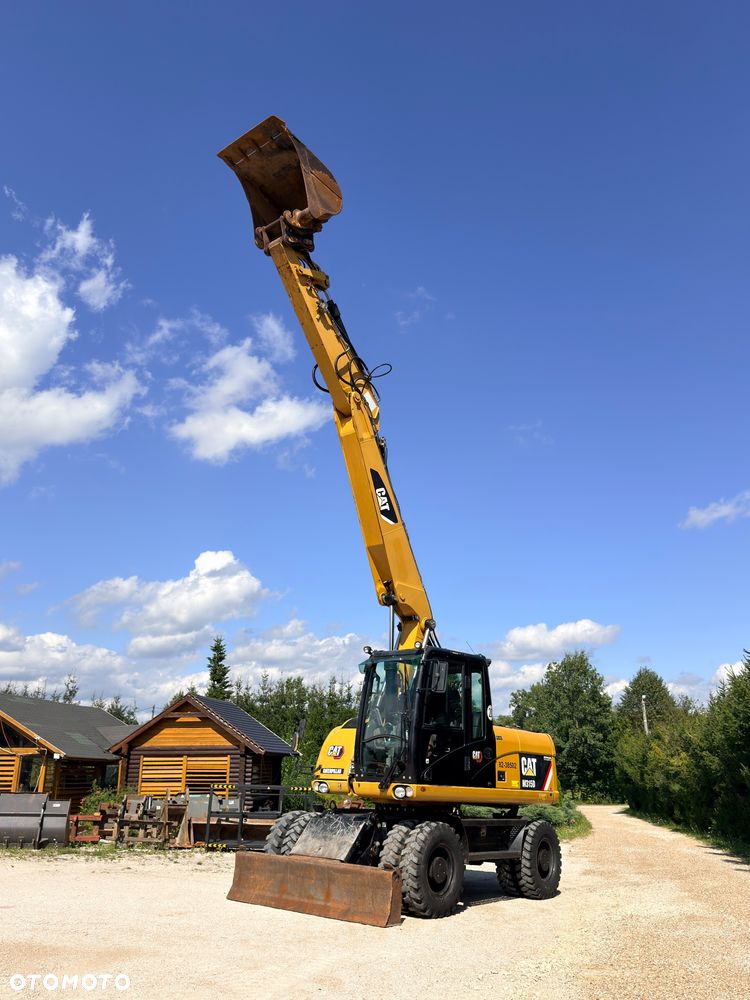 Caterpillar Koparka bez DPFiADblue  CAT 315D 313 Klimatyzacja szybkozłącze hydr Dodatkowe wyjścia liniowe Łyżka SKARPOWA  Pompa paliwa Komatsu PC130-11 PC138US-11JCB 131X / 140XVolvo EC140E Hitachi ZX130-7 ZX135US-Hyundai  bez ADBLUE - 25