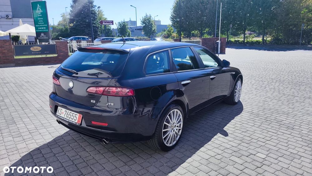 Alfa Romeo 159 2.2 JTS 16V Elegante - 36