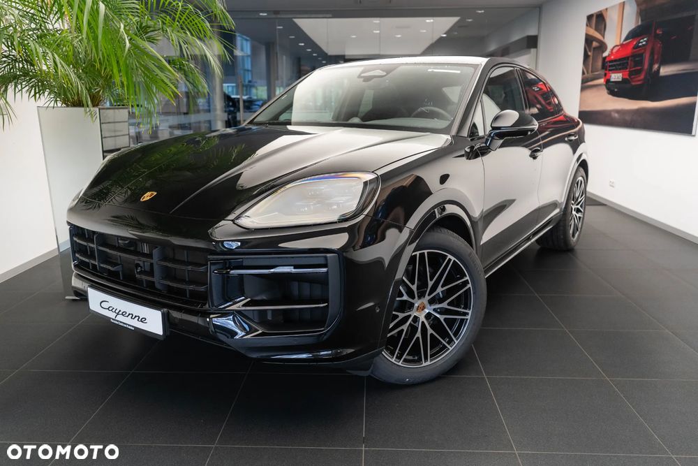 Porsche Cayenne 2026 photo 2