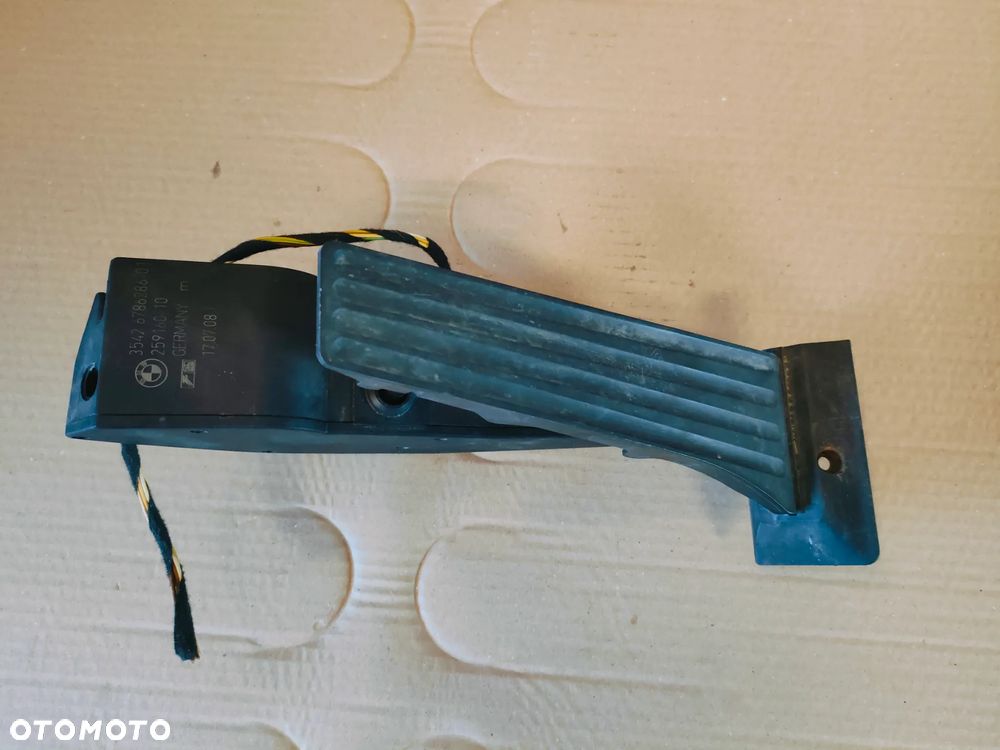 BMW E90 E91 LIFT 2.0B PEDAŁ POTENCJOMERT GAZU 3542678628601 - 2