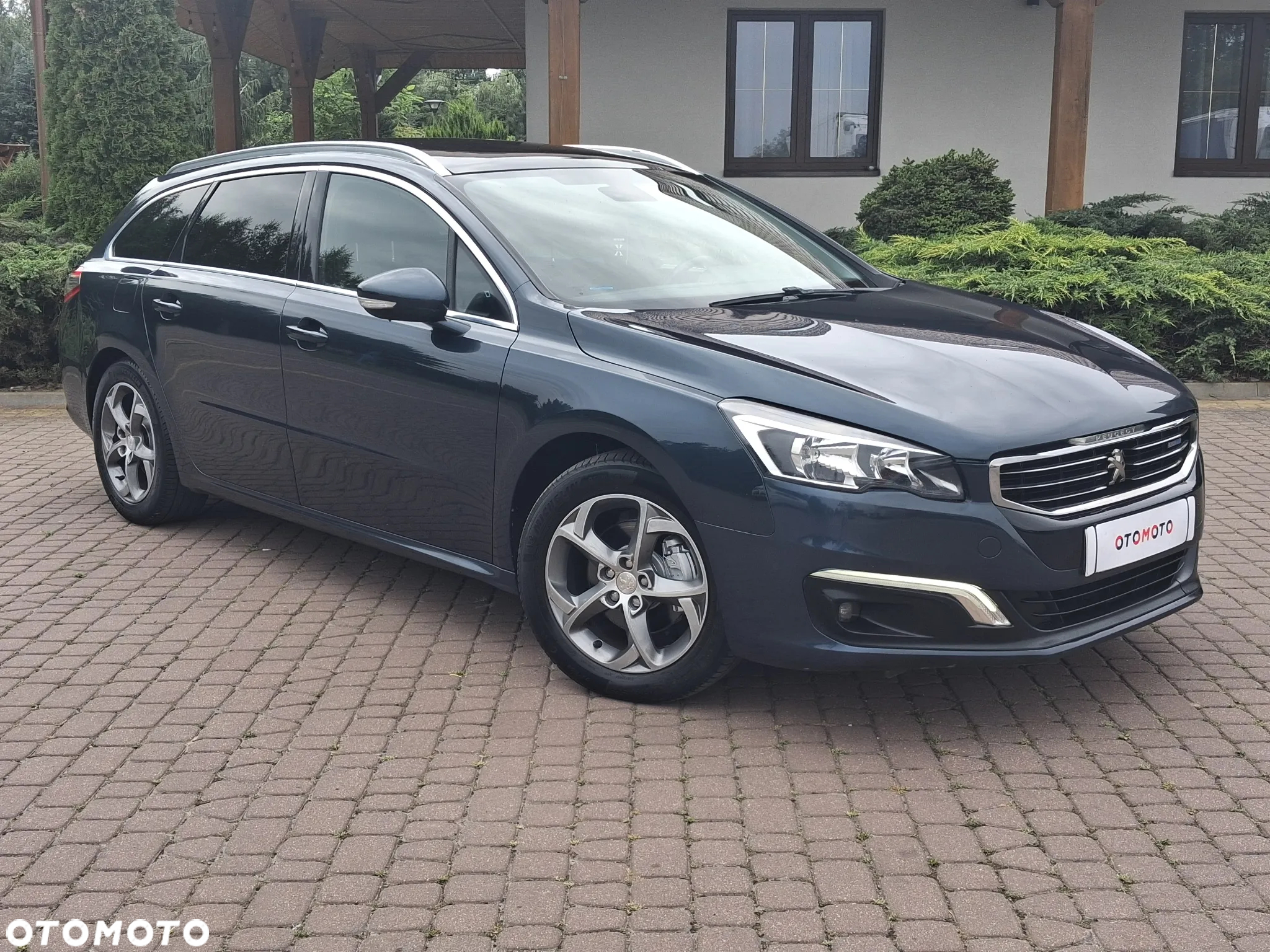 Peugeot 508 2.0 BlueHDi Allure S&S - 19