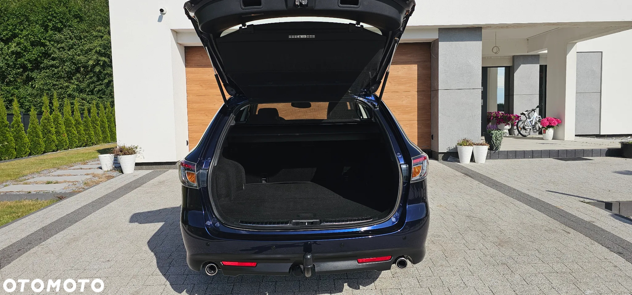 Mazda 6 Sport Kombi 2.0 MZR DISI 90th Anniversary - 2